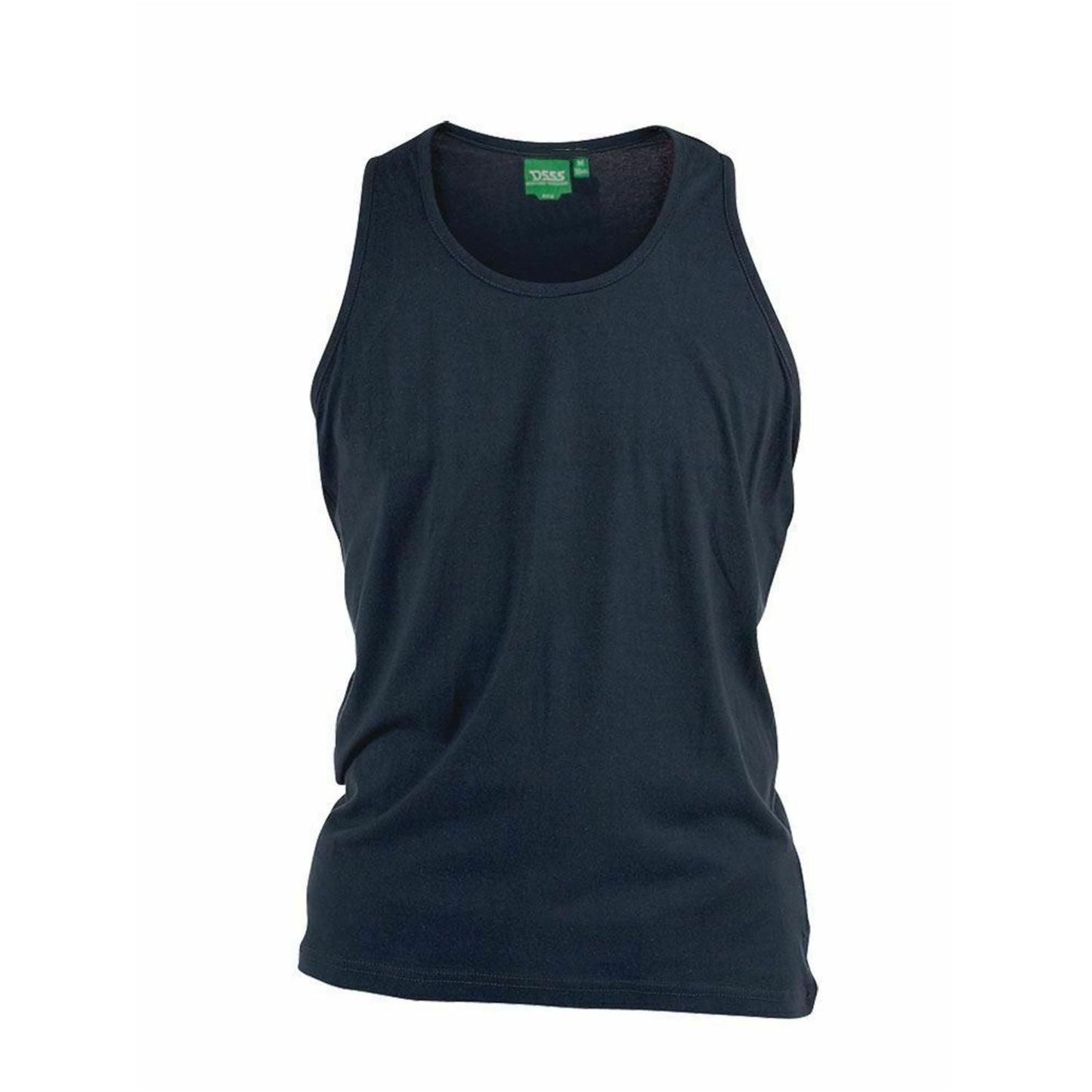 Long Summer Vest Top Plus Size
