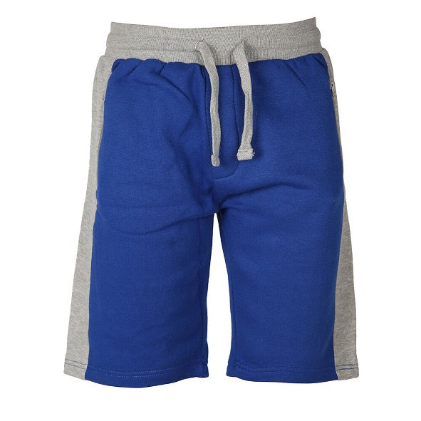 Fleece Drawstring Tie Shorts