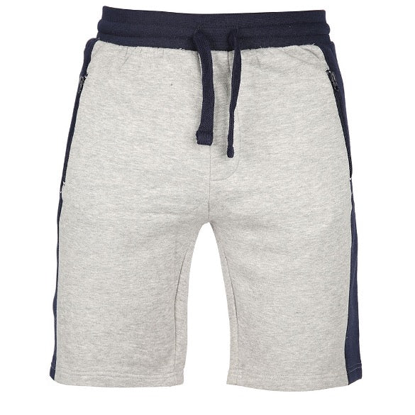 Fleece Drawstring Tie Shorts