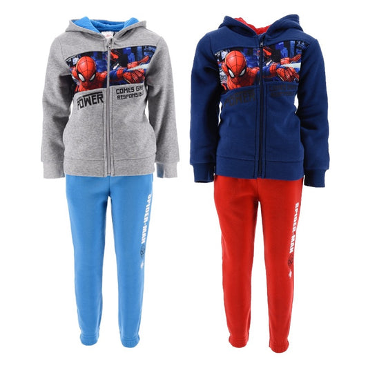 Marvel Avengers Spider-Man Jogging Tracksuit