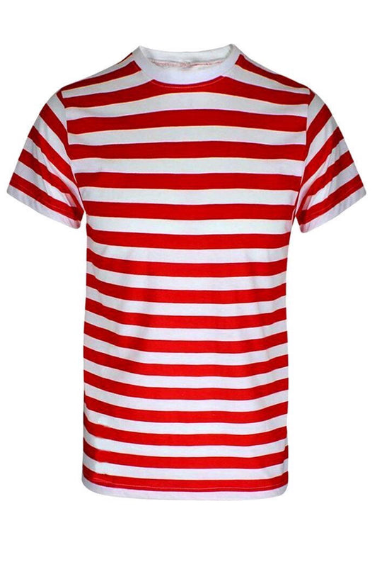 Men's Where's Wally Costume