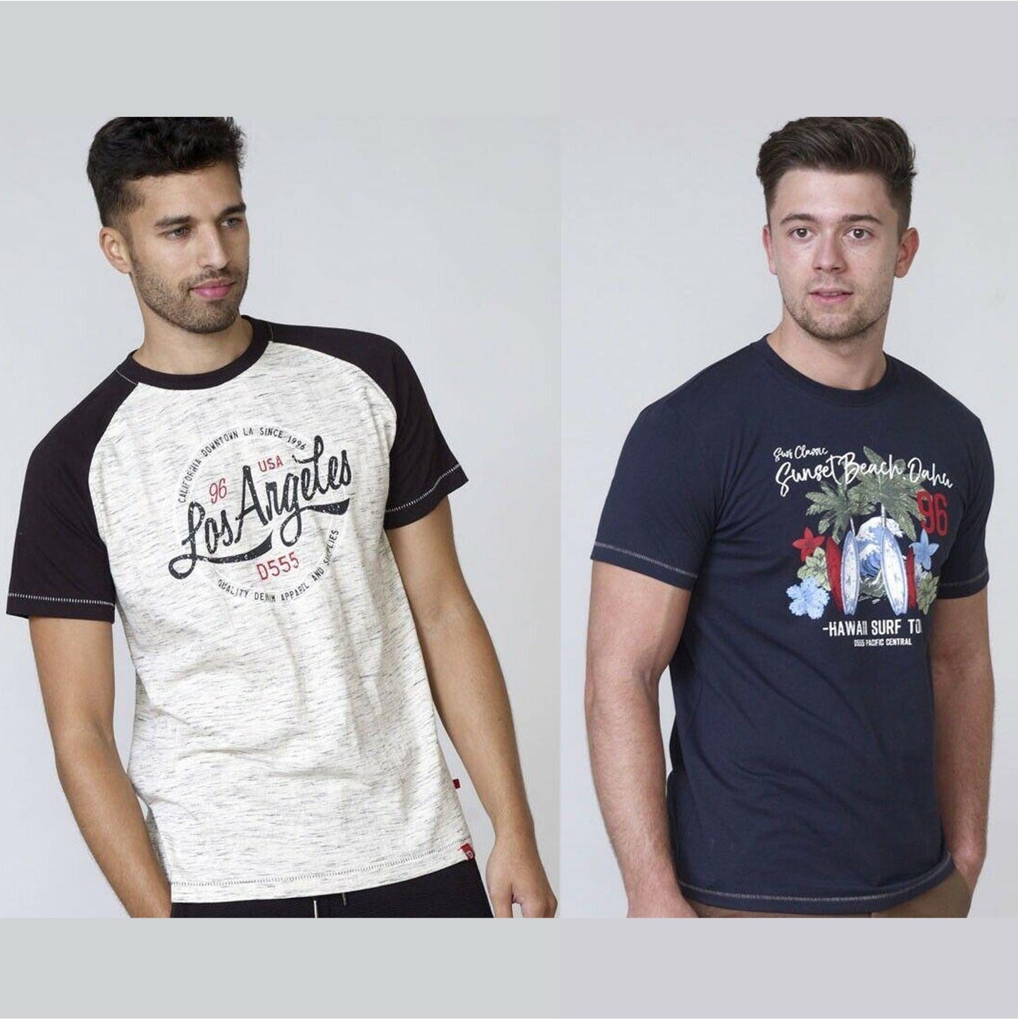 Graphic Design Short Sleeve T-Shirt