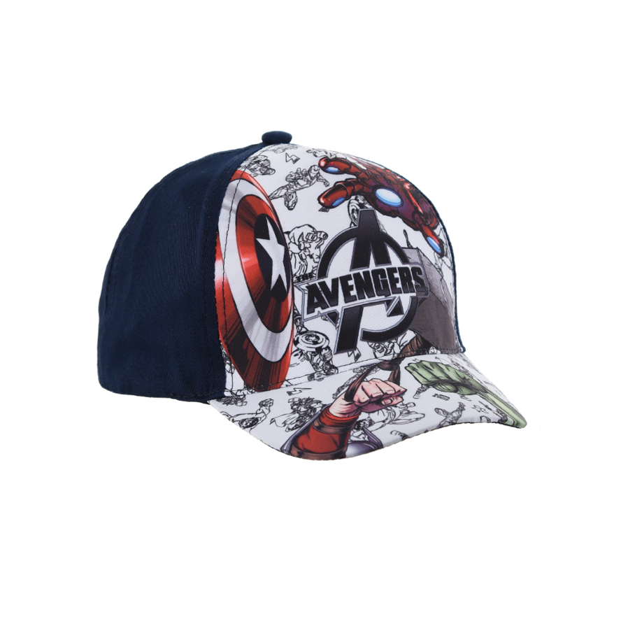 Marvel Avengers Baseball Cap