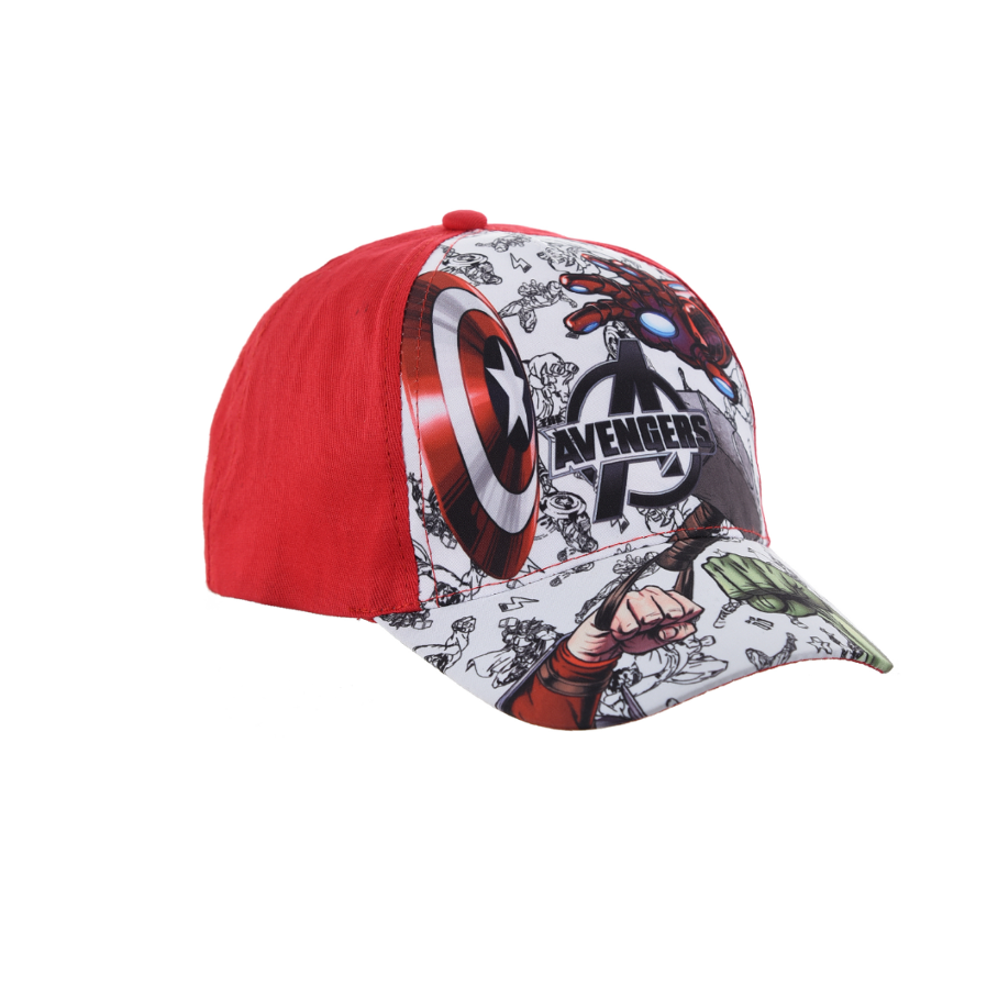 Marvel Avengers Baseball Cap