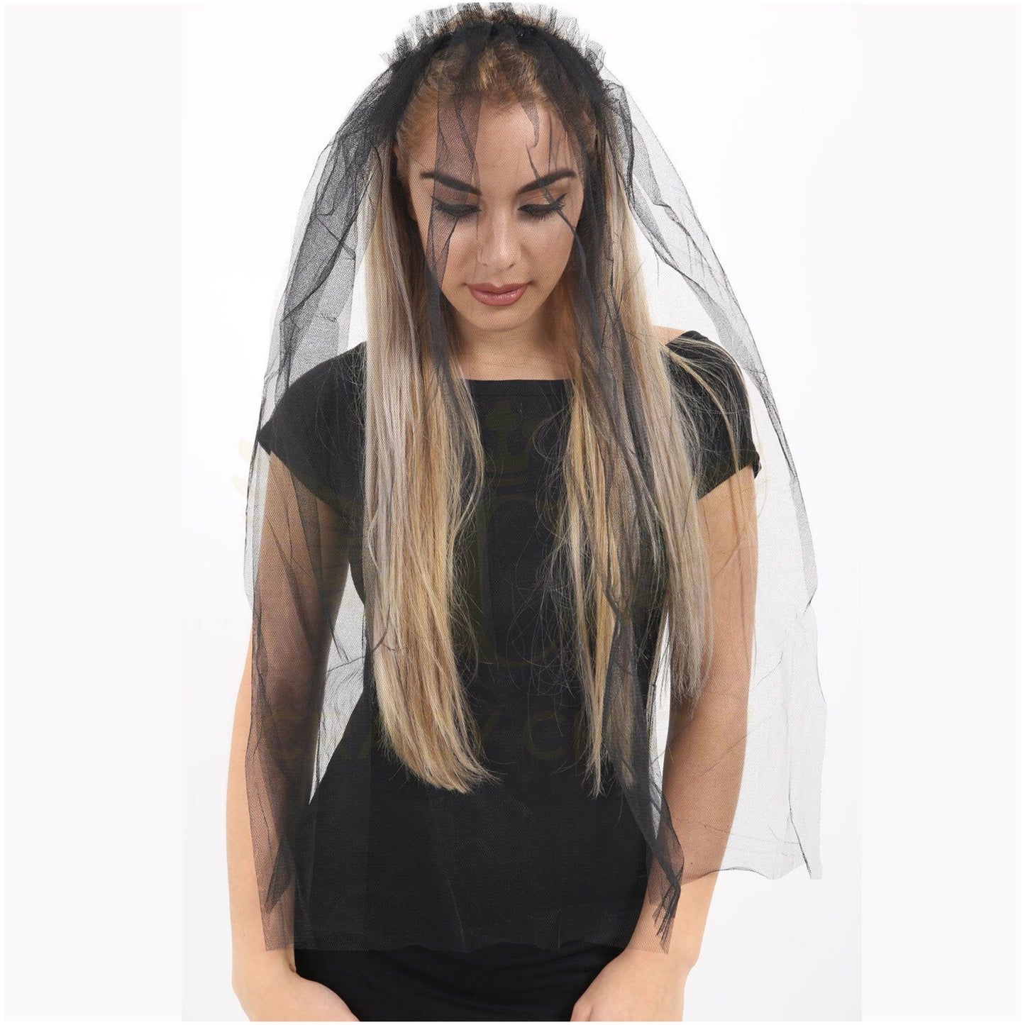 Bride Veil