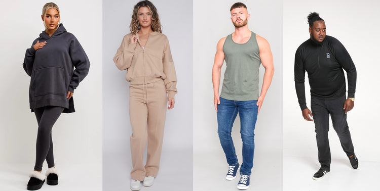 New arrivals...