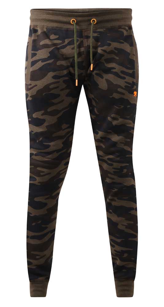 D555 Duke Camo Tracksuit Regular & Plus Size