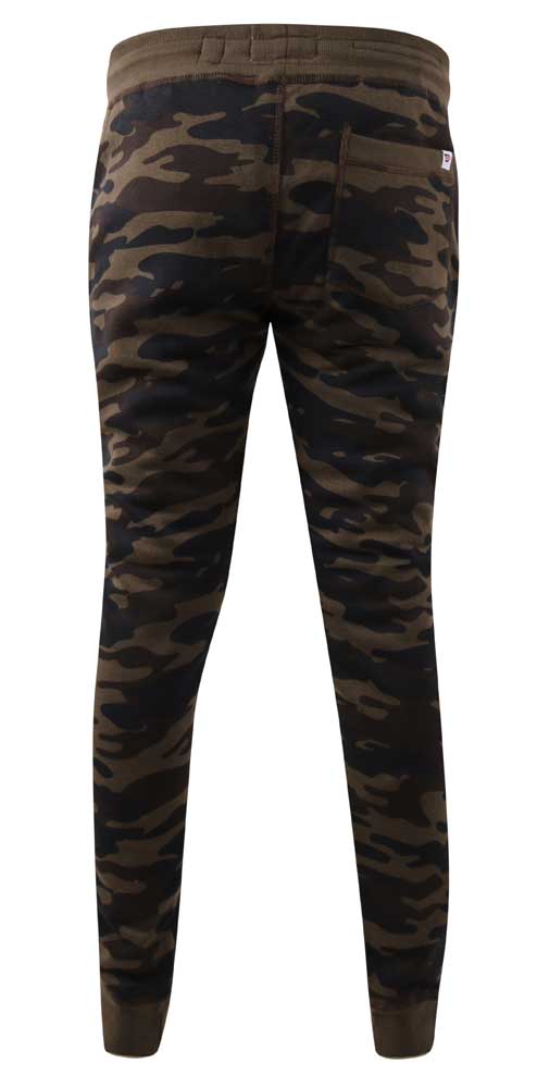 D555 Duke Camo Tracksuit Regular & Plus Size