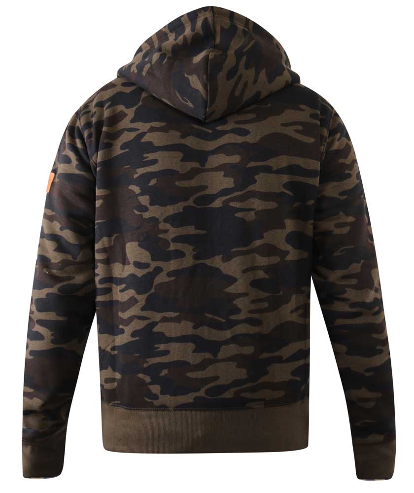 D555 Duke Camo Tracksuit Regular & Plus Size