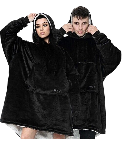 Oversized Hug & Snug Blanket Hoodies UK Stock