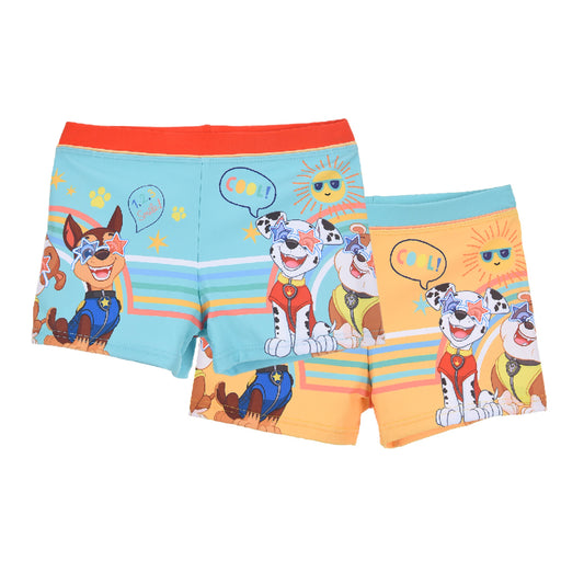 Official Nickelodeon Paw Patrol Swimming Trunks