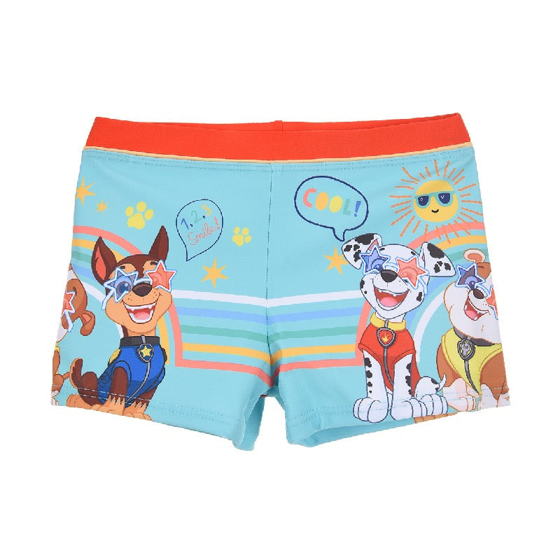 Official Nickelodeon Paw Patrol Swimming Trunks