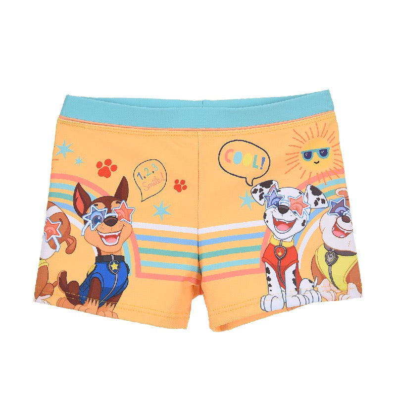 Official Nickelodeon Paw Patrol Swimming Trunks