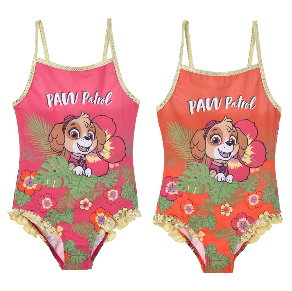 Paw Patrol One-Piece Swimsuit