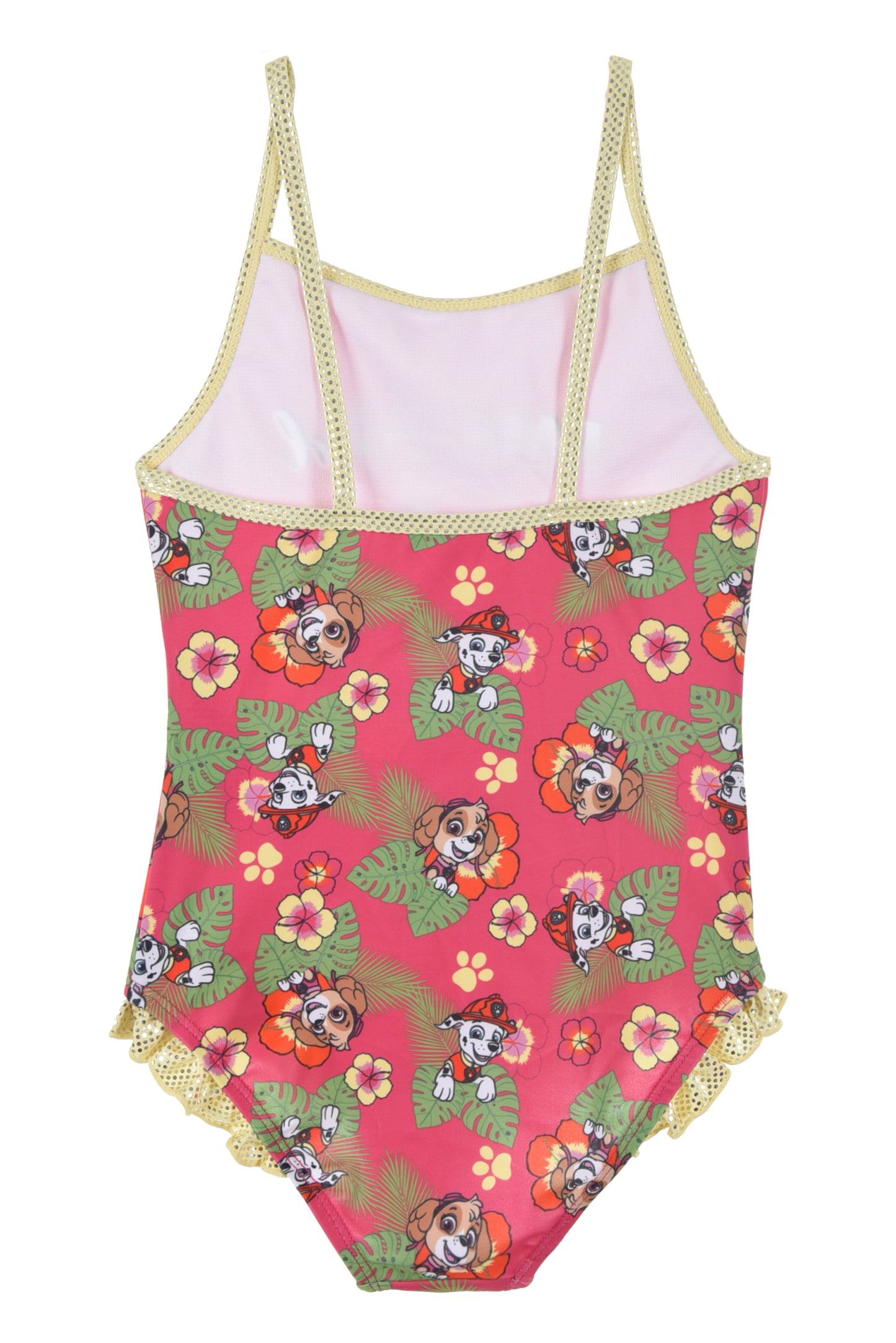 Paw One Piece Swimsuite