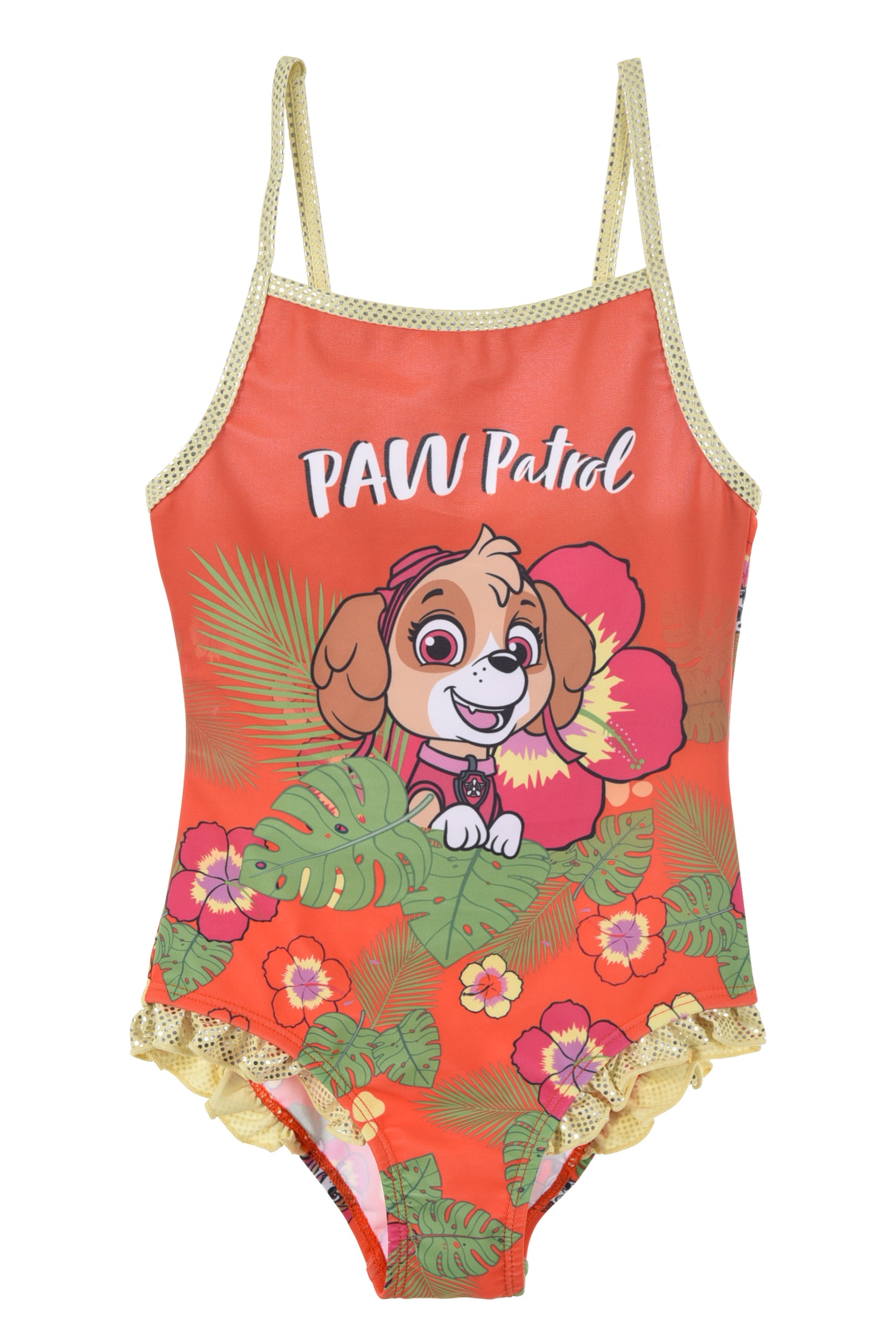 Paw Patrol One-Piece Swimsuit