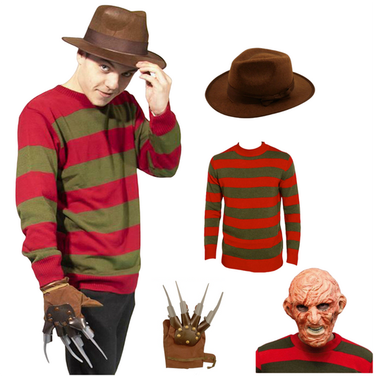 Kids Freddy Krueger Costume
