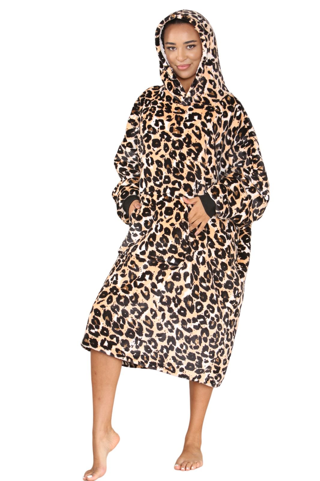 Oversized Hug & Snug Blanket Hoodies UK Stock