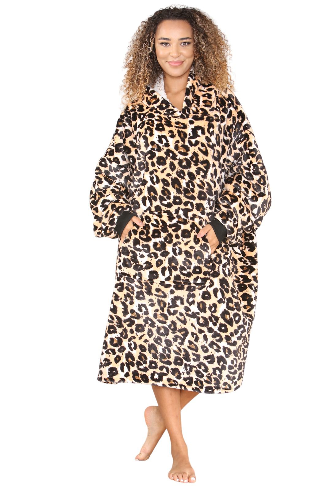Oversized Hug & Snug Blanket Hoodies UK Stock