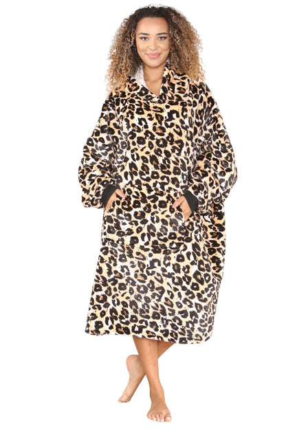 Oversized Hug & Snug Blanket Hoodies UK Stock