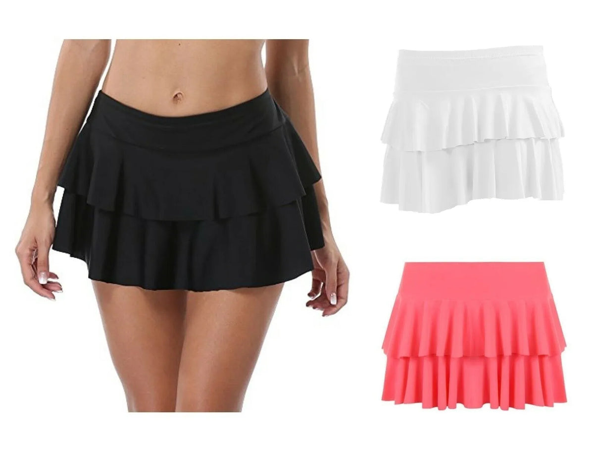Micro Mini Rara Skirt RaRa Mini Skirts – Style It Easy