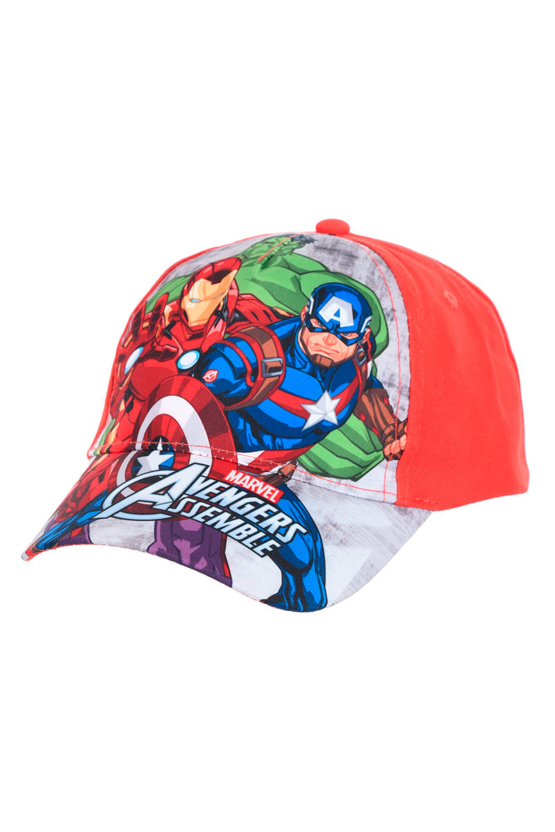 Marvel Avengers Assemble Baseball Cap