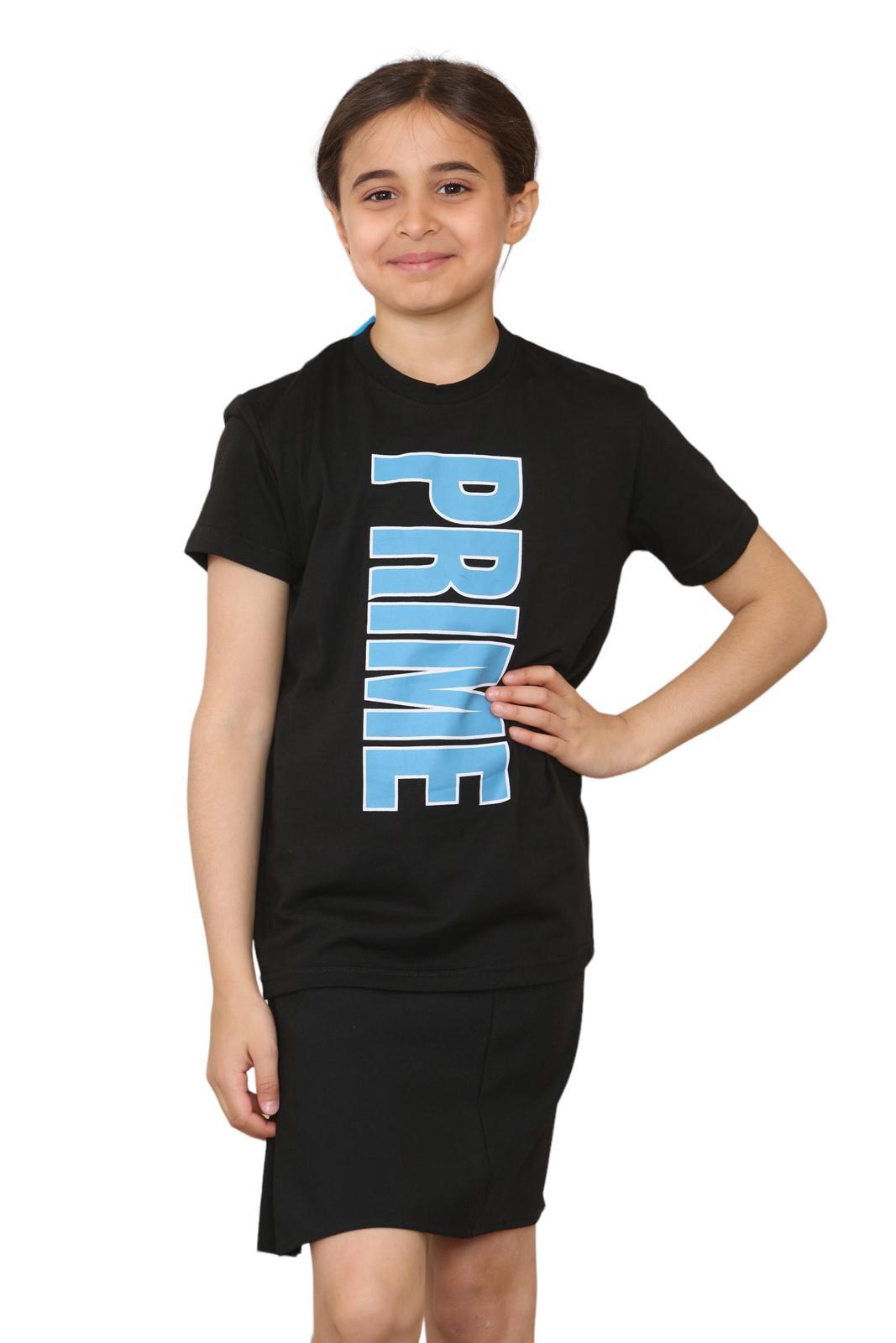 Unisex Kids PRIME Drink T-shirt KSI Logan Paul