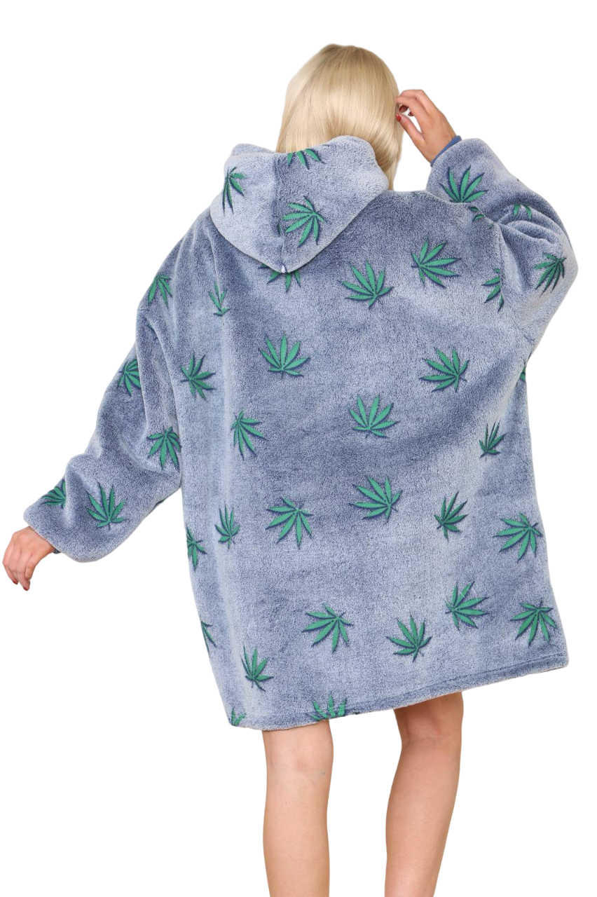 Oversized Hug & Snug Blanket Hoodies UK Stock