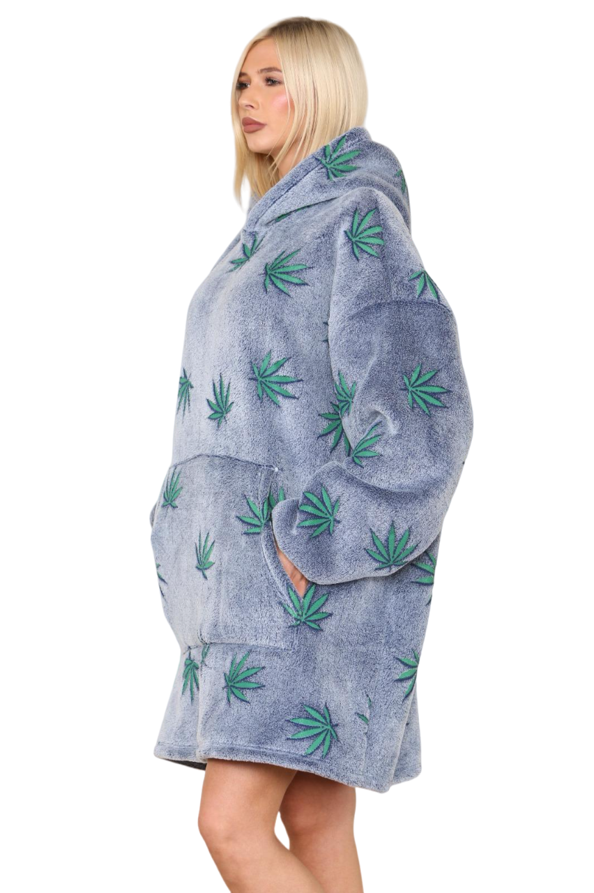 Oversized Hug & Snug Blanket Hoodies UK Stock
