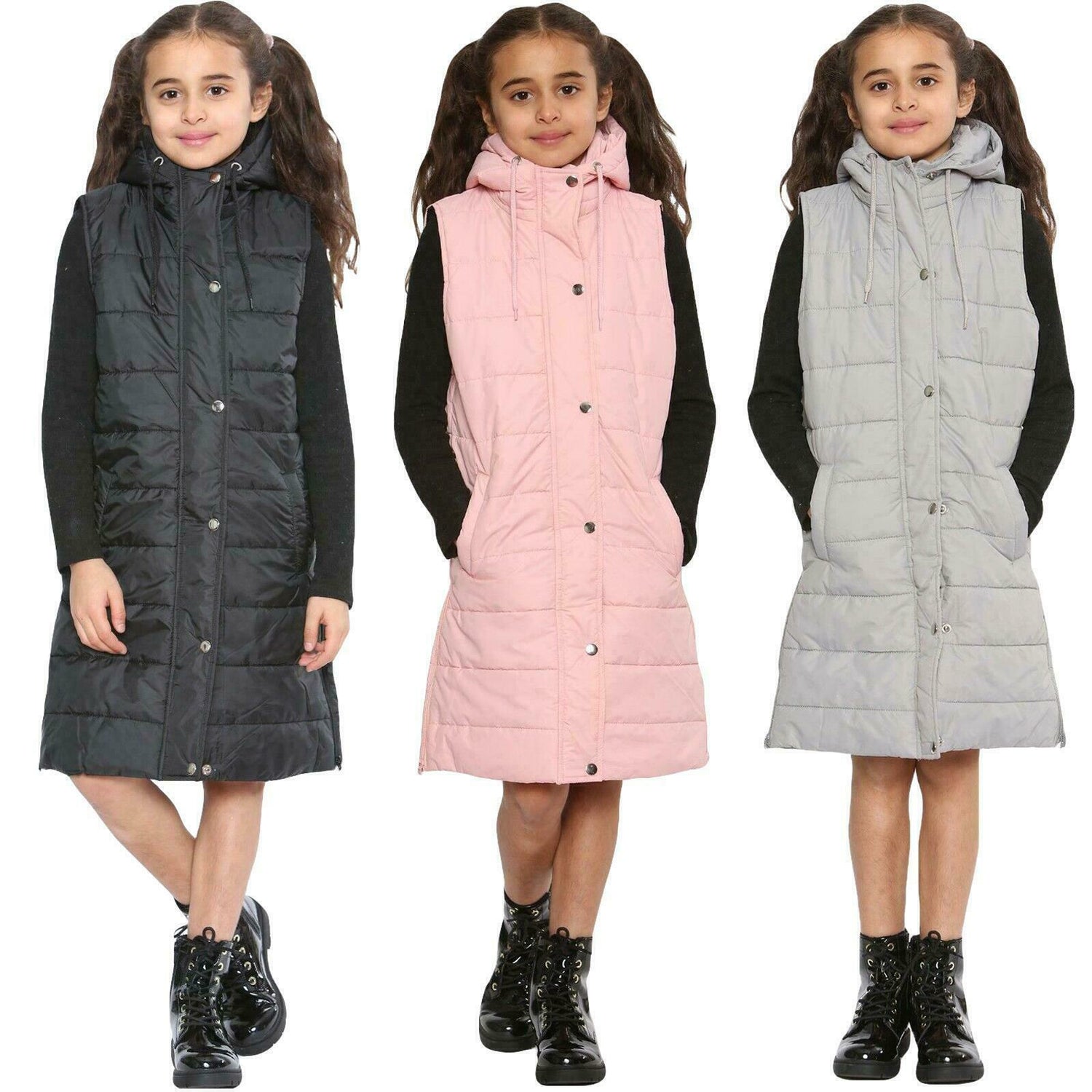 Girls Coats & Jackets