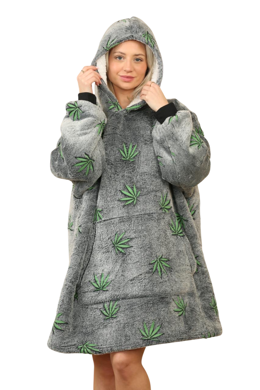 Oversized Hug & Snug Blanket Hoodies UK Stock