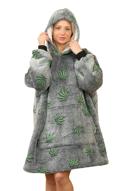 Oversized Hug & Snug Blanket Hoodies UK Stock