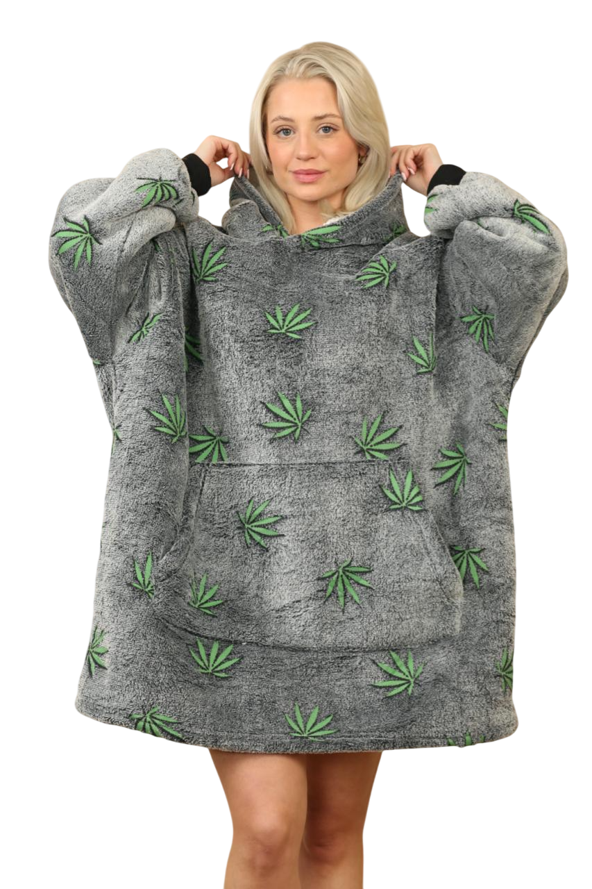 Oversized Hug & Snug Blanket Hoodies UK Stock