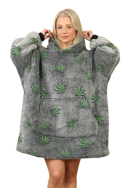 Oversized Hug & Snug Blanket Hoodies UK Stock