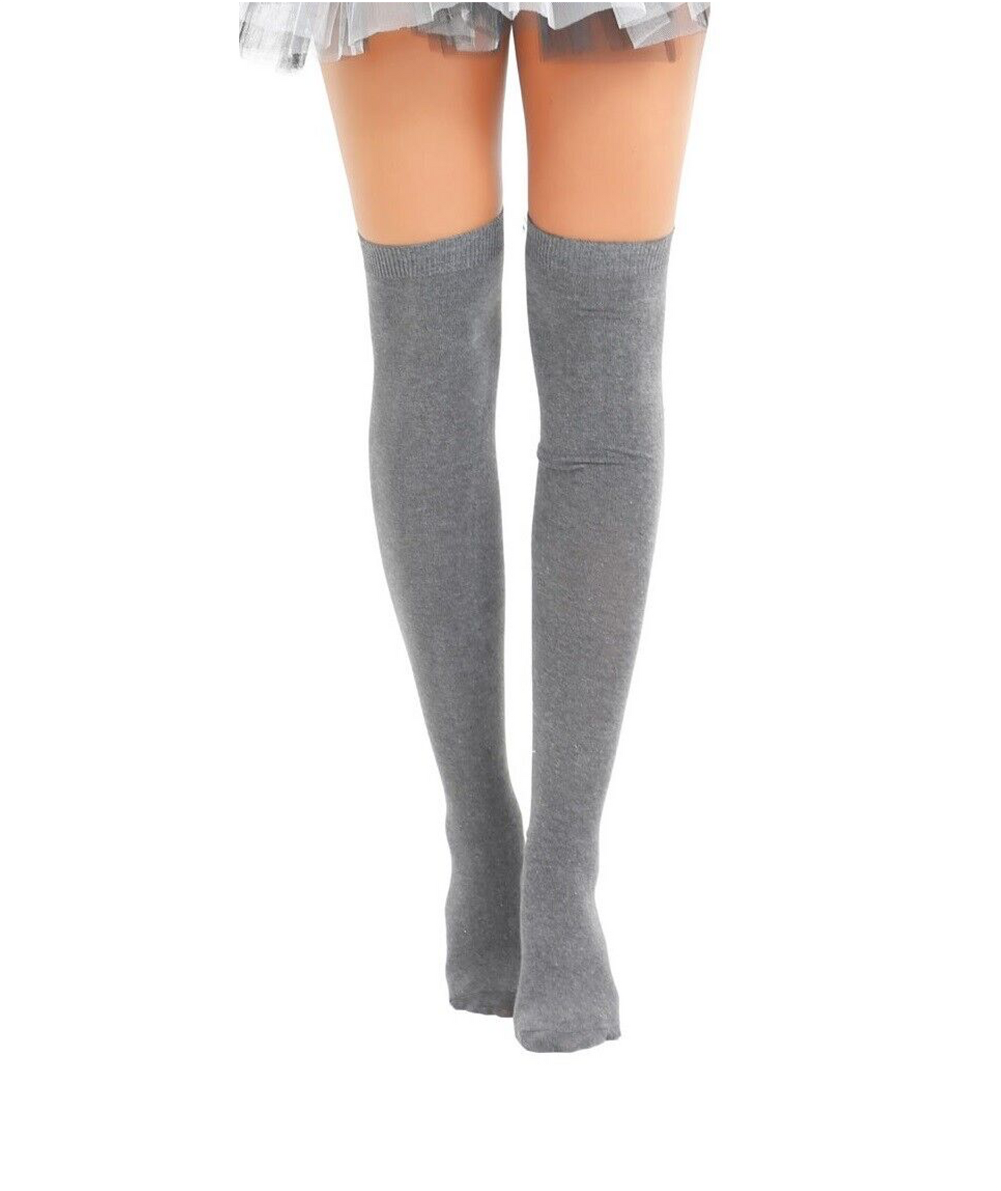 Over The Knee School Socks