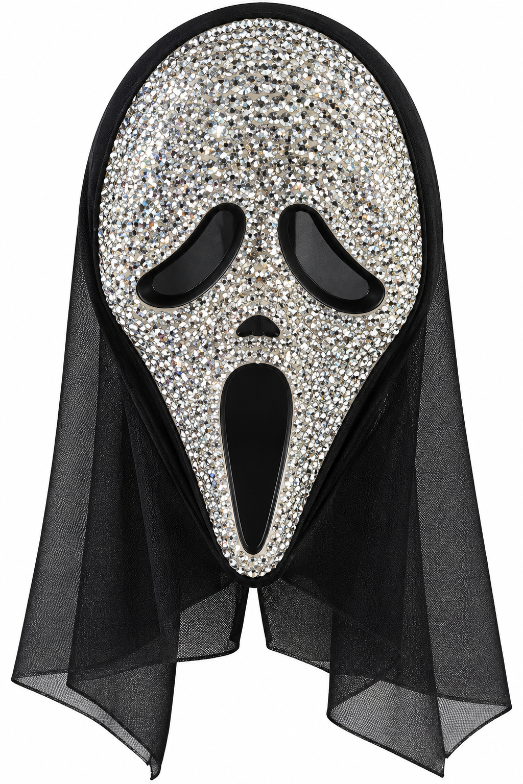 Halloween Horreur Vendetta Scie Anonyme Clown de Hockey Fantôme Masques de Cri