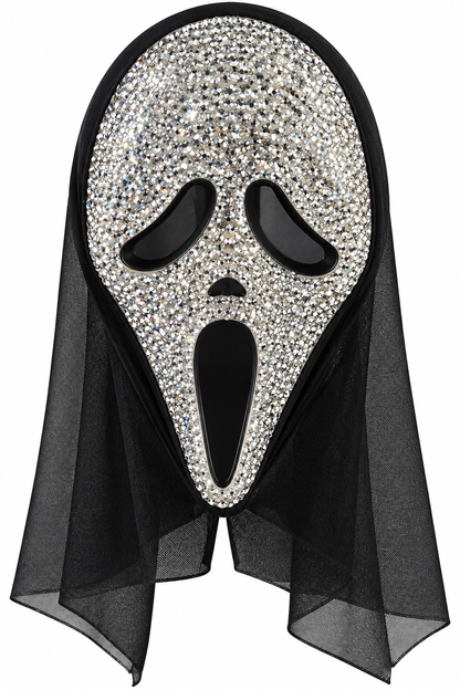 Halloween Horreur Vendetta Scie Anonyme Clown de Hockey Fantôme Masques de Cri