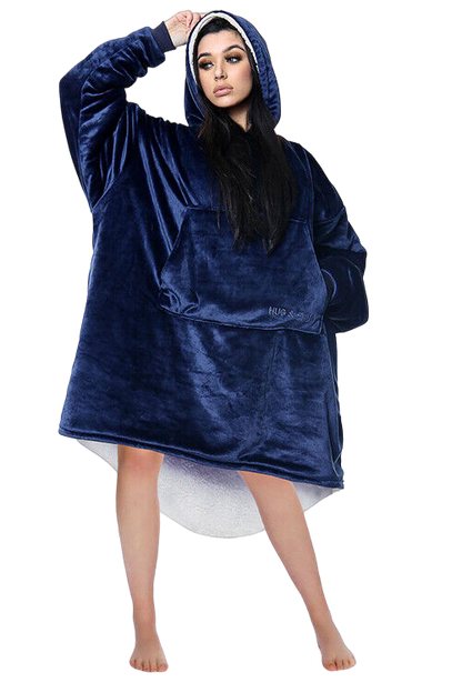 Oversized Hug & Snug Blanket Hoodies UK Stock