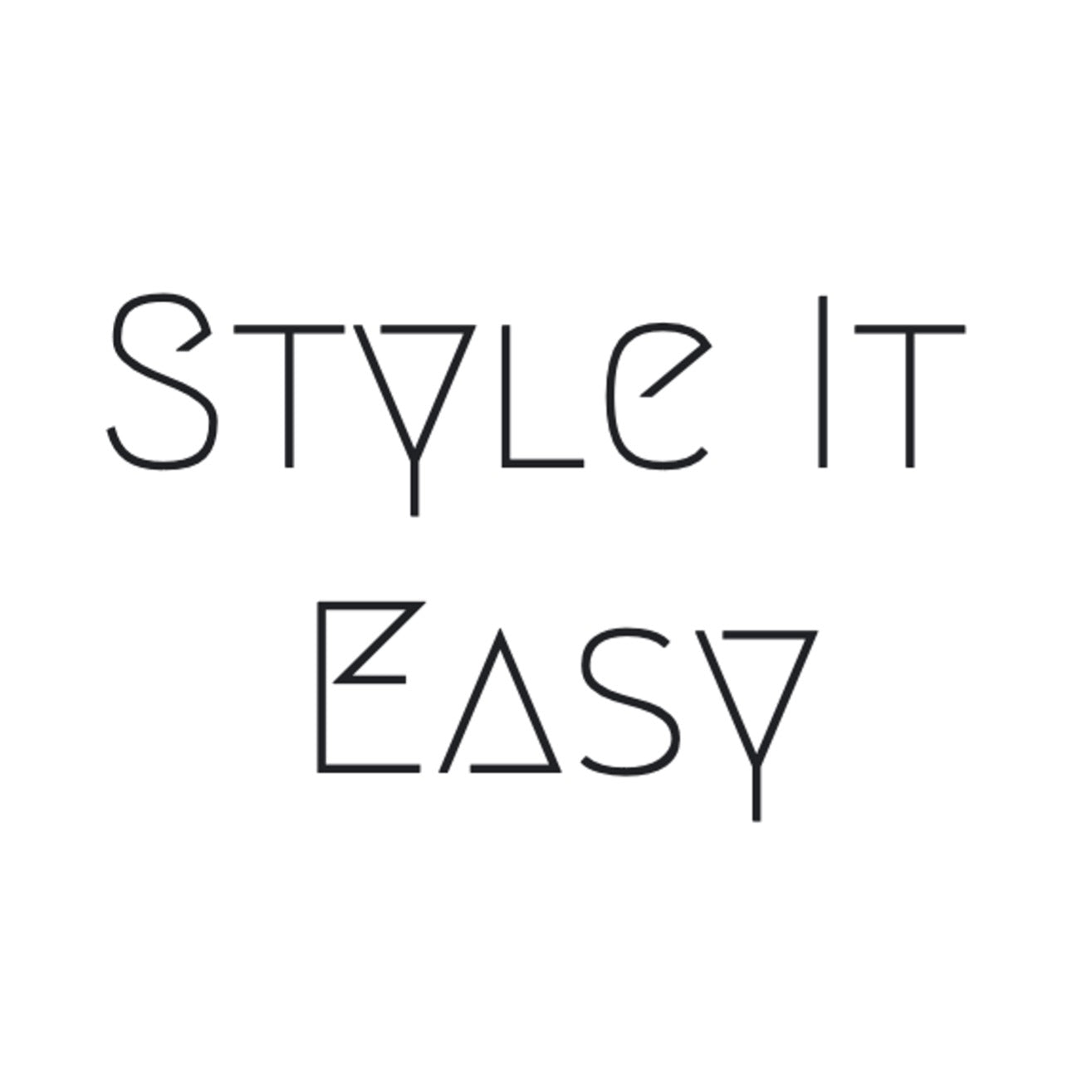 Style It Easy – Style It Easy