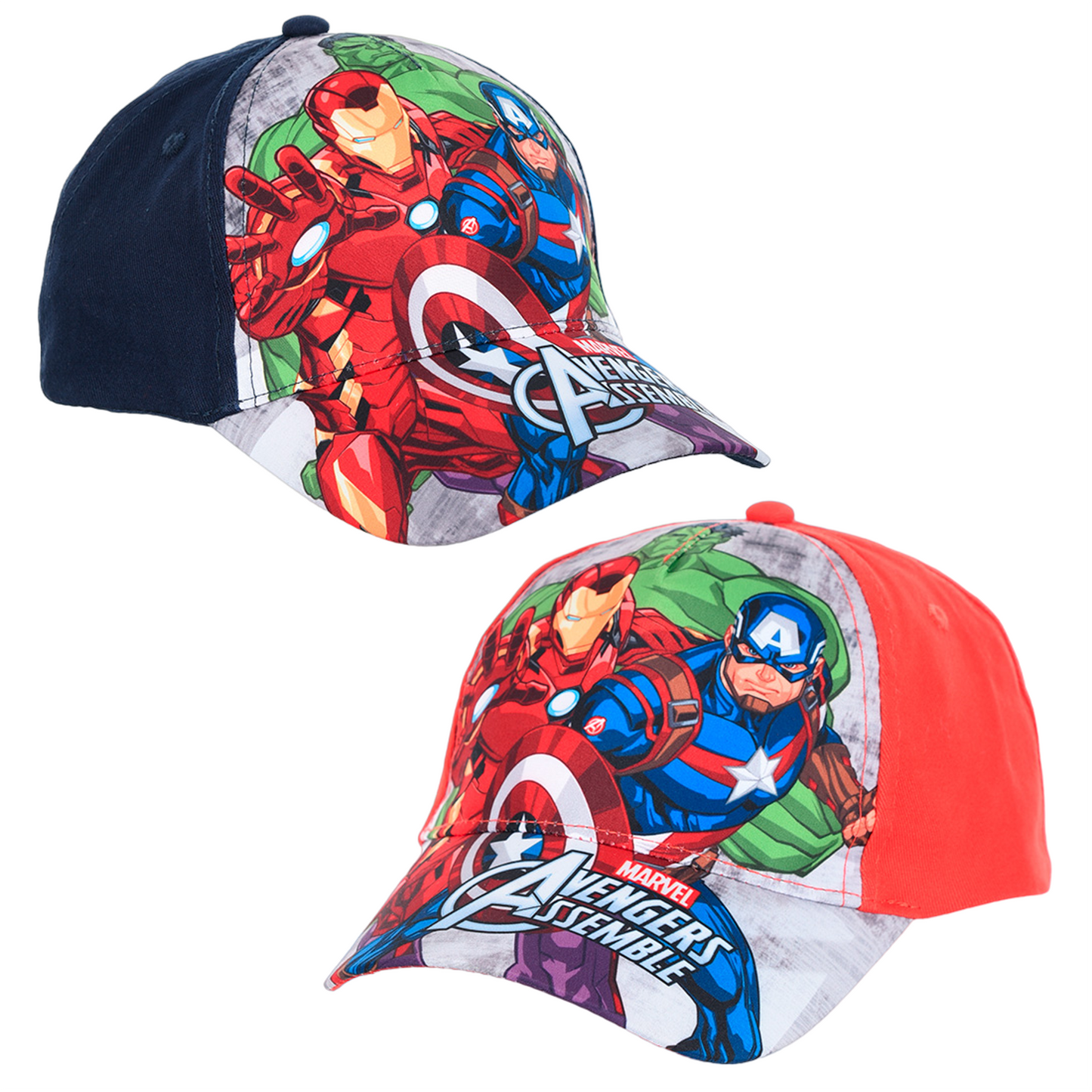 Marvel Avengers Assemble Baseball Cap