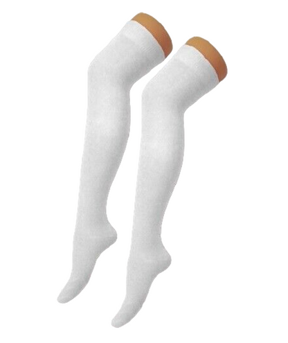 Over The Knee School Socks