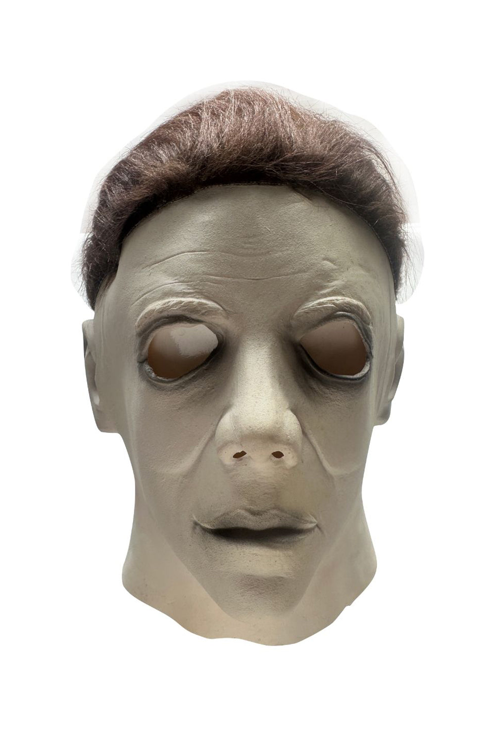 Unisex Adult Halloween Mike Myers Costume Overalls & Mask Set
