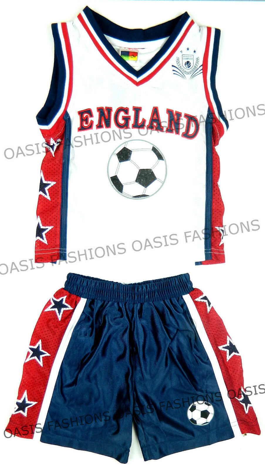 Children's "England" Football set.