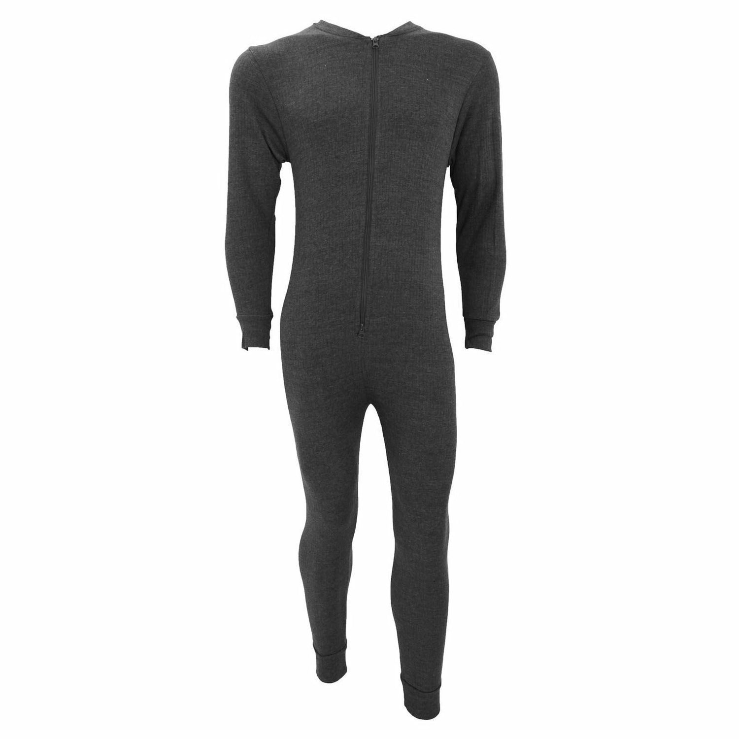 Men's Charcoal Grey All In One Thermals.