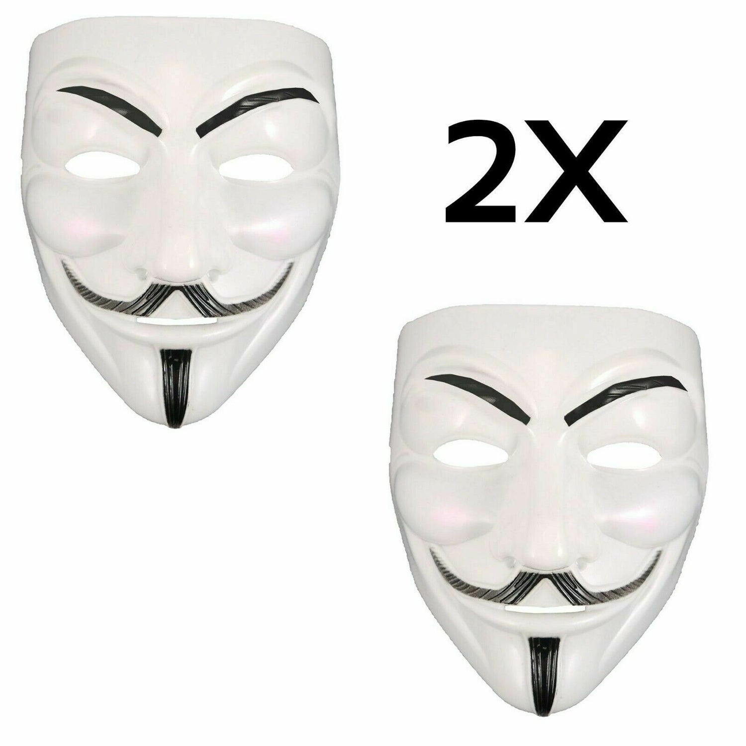 Vendetta Mask Set.