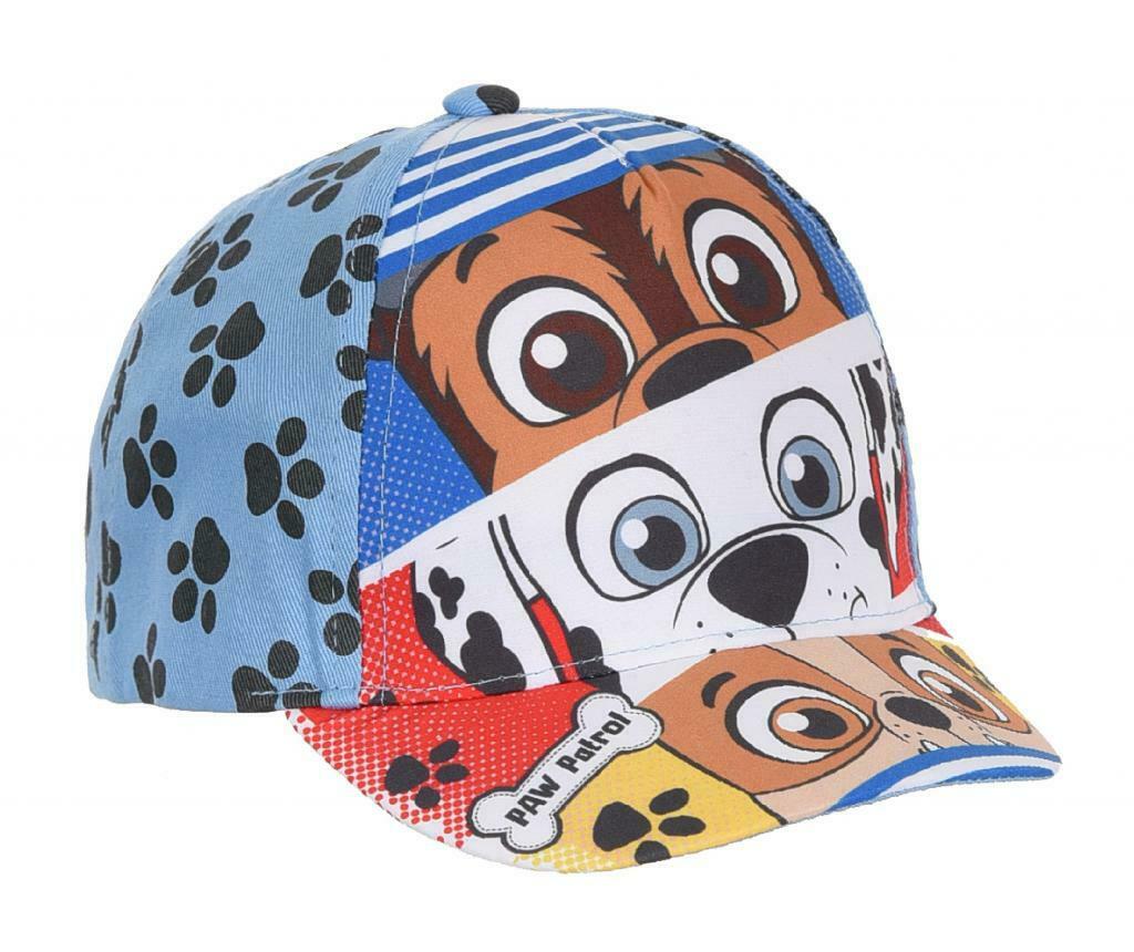 Children's Paw Patrol baseball caps Perfect for the summer months Available in 2-4 (52cms), 4-8 (54cms) Multiple designs available 100% cotton Official merchandise