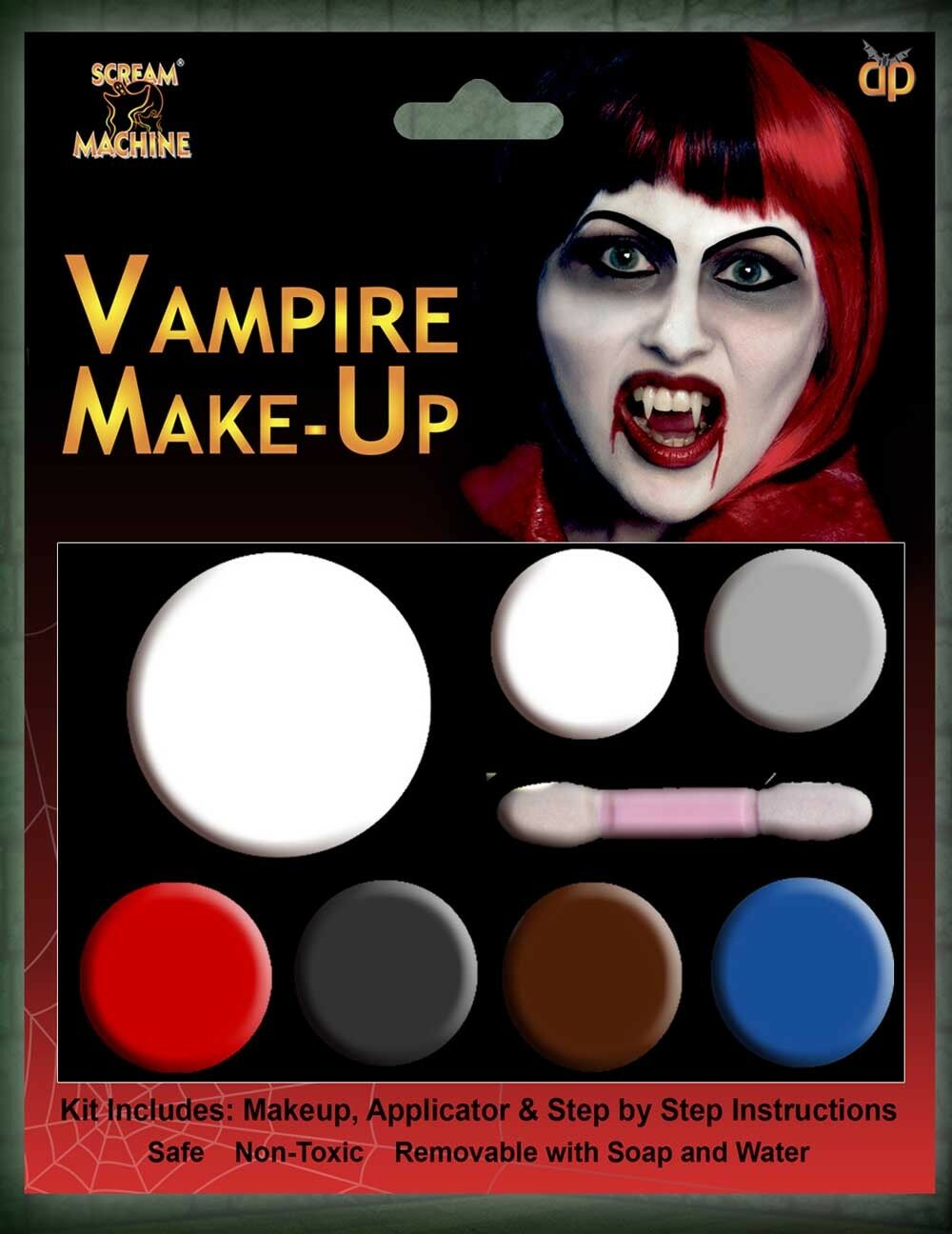 Vampire Make Up Set.