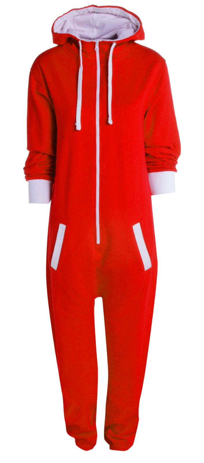 Children's Plain Red Onesie.