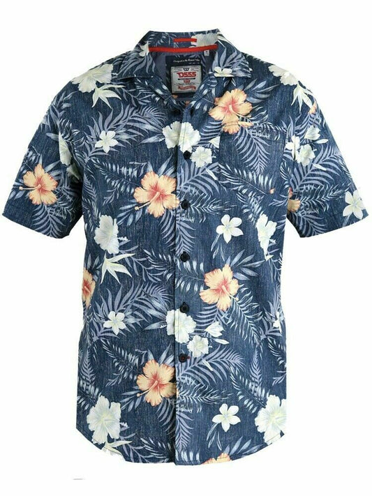 Men's Multi Colour Hawaiian Shirt.