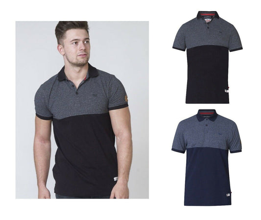 Soft Cotton Pique Knit Polo Shirt